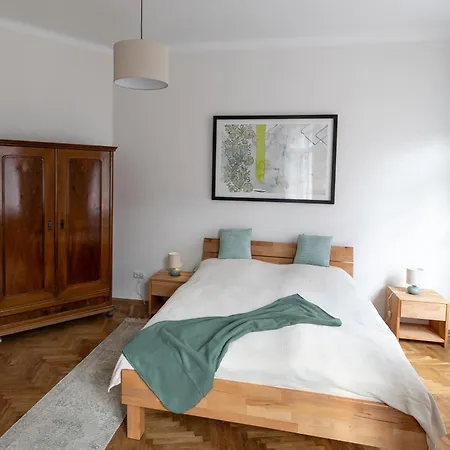 Gruenes Haus * Murau