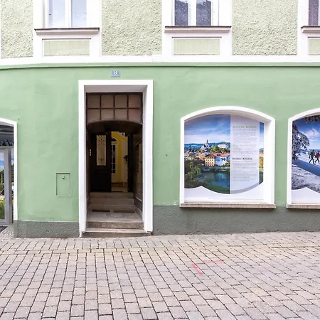 Appartement Gruenes Haus Murau