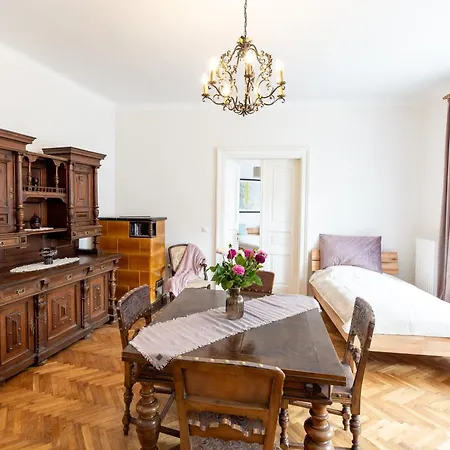 Gruenes Haus * Murau