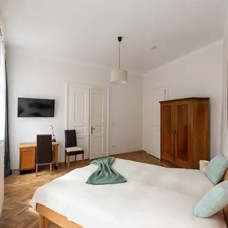 Gruenes Haus Appartement