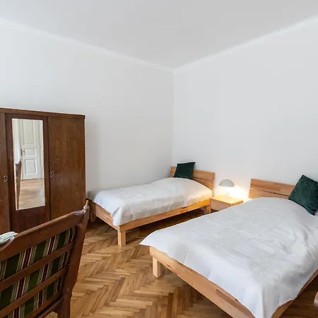 Gruenes Haus Appartement