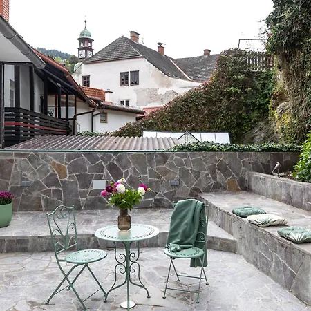 Gruenes Haus 아파트