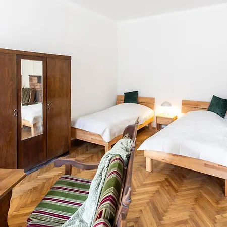 Apartamento Grünes Haus *