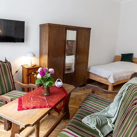 Grünes Haus Apartamento *