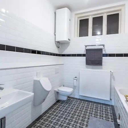 Grünes Haus Apartamento