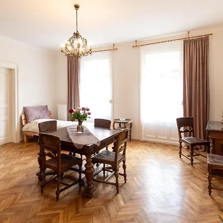 Apartamento Grünes Haus