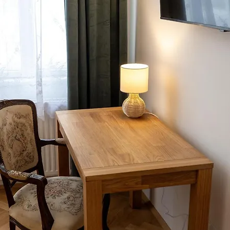 Apartamento Grünes Haus