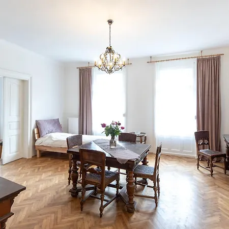 Grünes Haus Apartamento Murau
