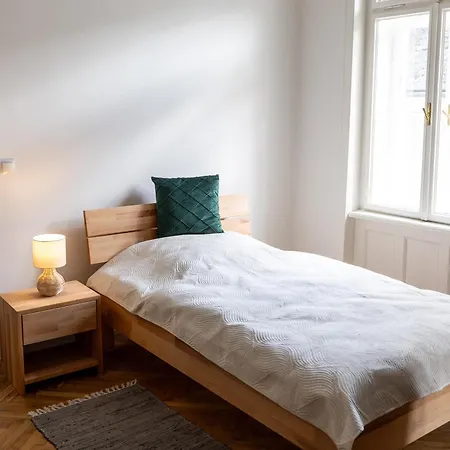 Grünes Haus Apartamento *