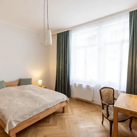 Grünes Haus Apartamento
