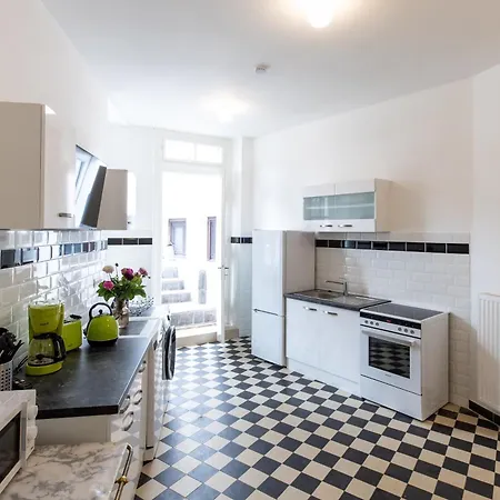 Apartamento Grünes Haus