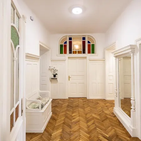 Apartamento Grünes Haus *