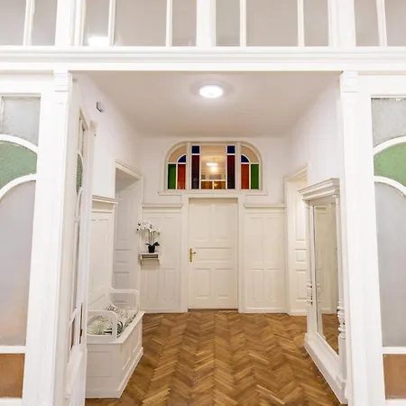 Grünes Haus Apartamento *