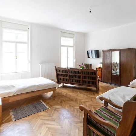 아파트 Gruenes Haus 무라우
