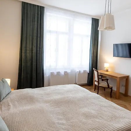 Grünes Haus Apartamento