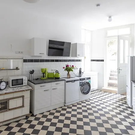 Grünes Haus Apartamento *