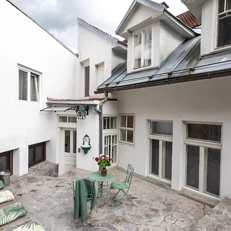 Grünes Haus Apartamento