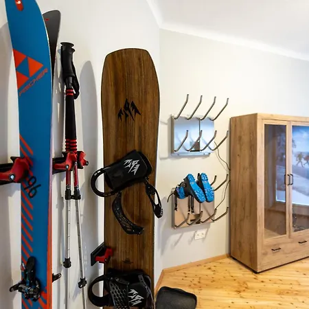 Apartamento Grünes Haus