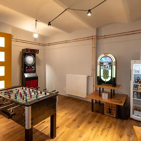 Apartamento Grünes Haus *
