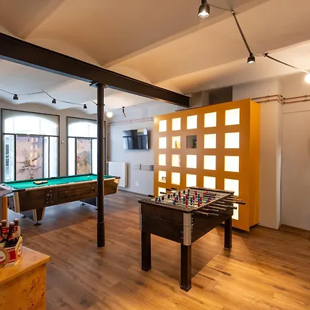Apartamento Grünes Haus *