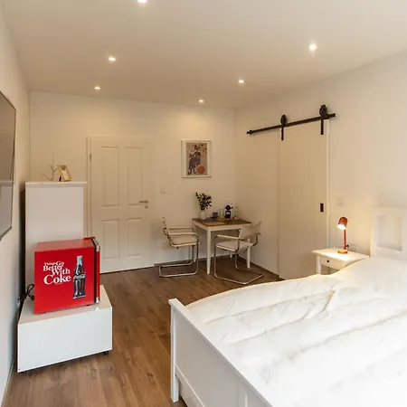 Apartamento Grünes Haus