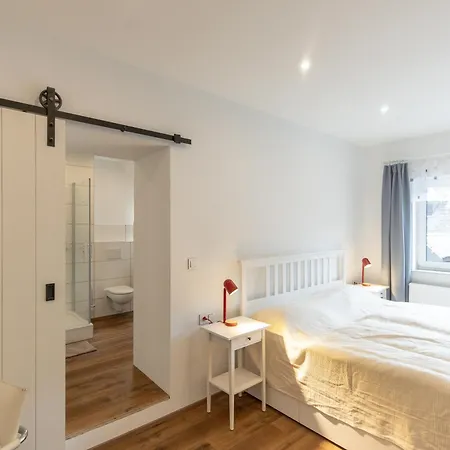 Grünes Haus Apartamento *