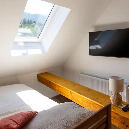 Apartamento Grünes Haus *