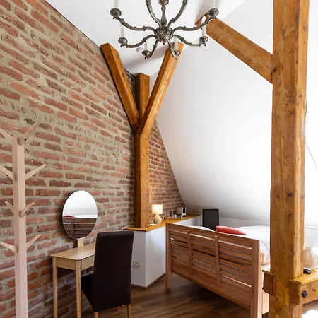 Apartamento Grünes Haus *