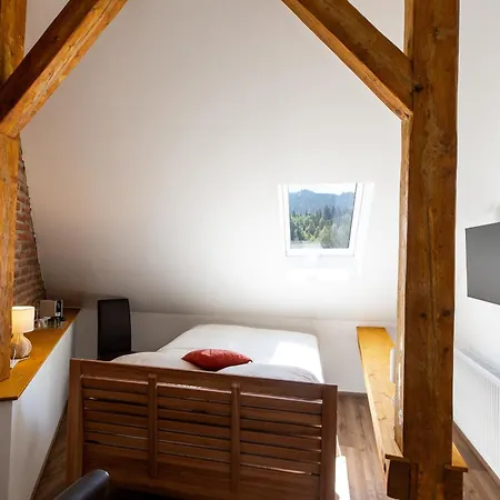Apartamento Grünes Haus Murau
