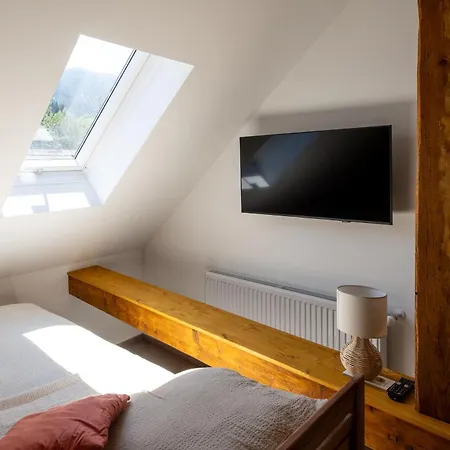 Apartamento Grünes Haus *