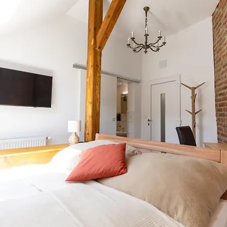 Grünes Haus Apartamento *