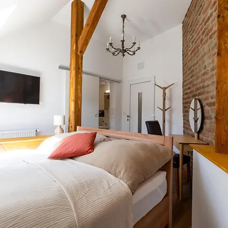 Apartamento Grünes Haus *