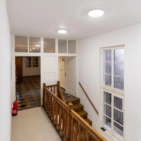 Grünes Haus Apartamento