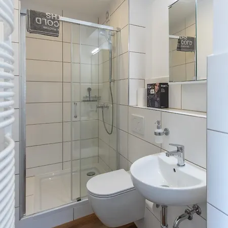 Apartamento Grünes Haus *