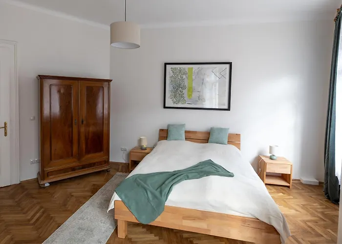 Gruenes Haus * Murau