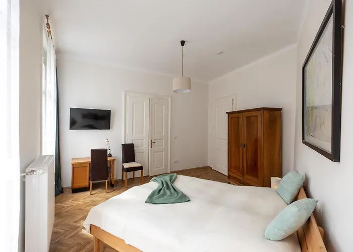 Gruenes Haus Appartement