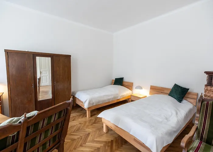 Gruenes Haus Appartement