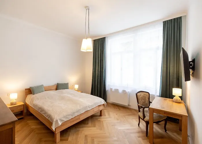 Gruenes Haus * Murau