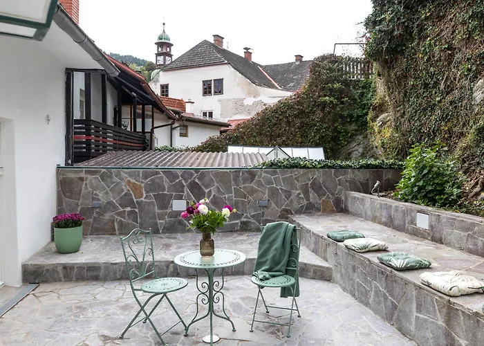 Gruenes Haus Appartement