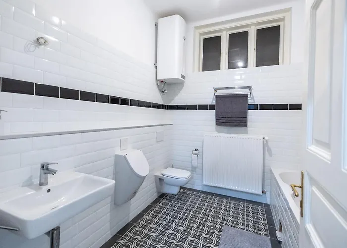 Gruenes Haus Appartement