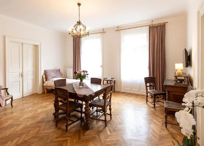 Appartement Gruenes Haus