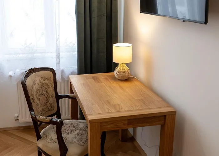 Appartement Gruenes Haus