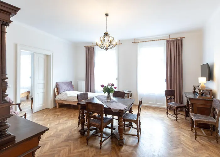 Gruenes Haus דירה מוראו