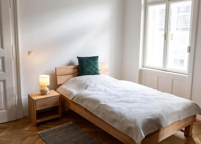 Gruenes Haus Appartement *