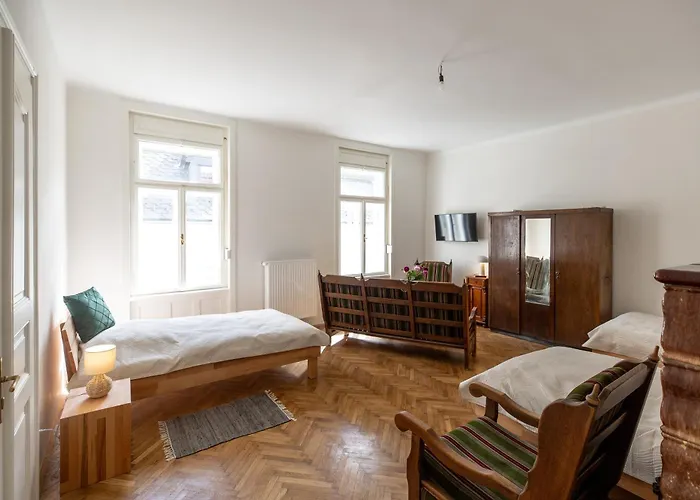 Gruenes Haus Appartement Murau