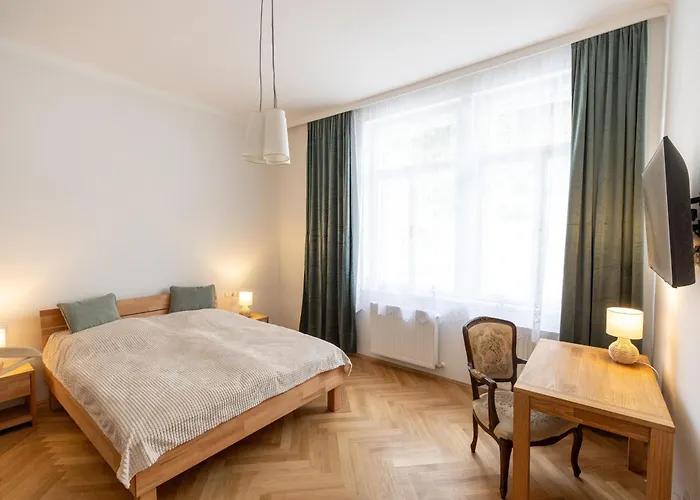 Gruenes Haus Appartement