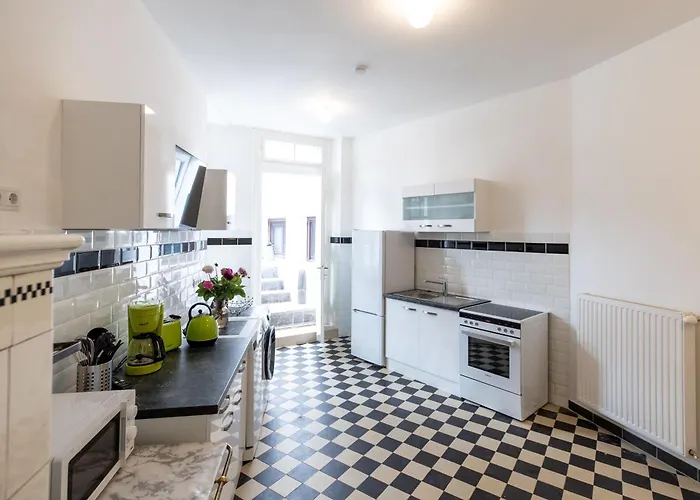 Appartement Gruenes Haus