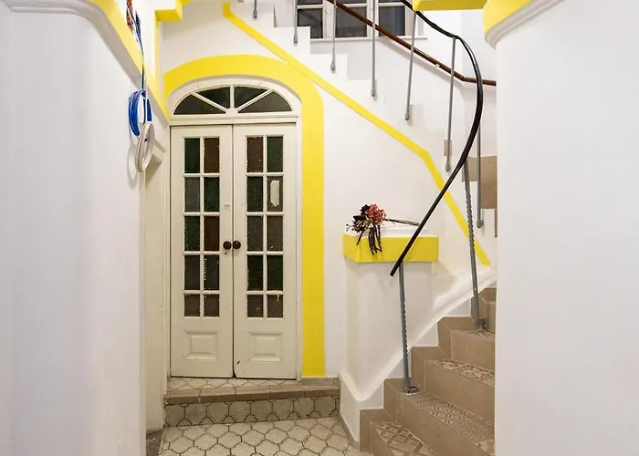 דירה Gruenes Haus *