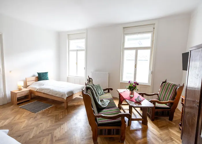 Gruenes Haus Appartement