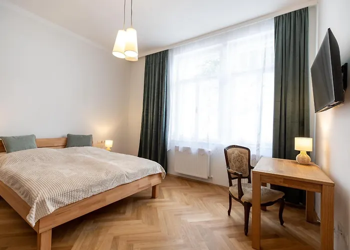 Gruenes Haus Appartement Murau